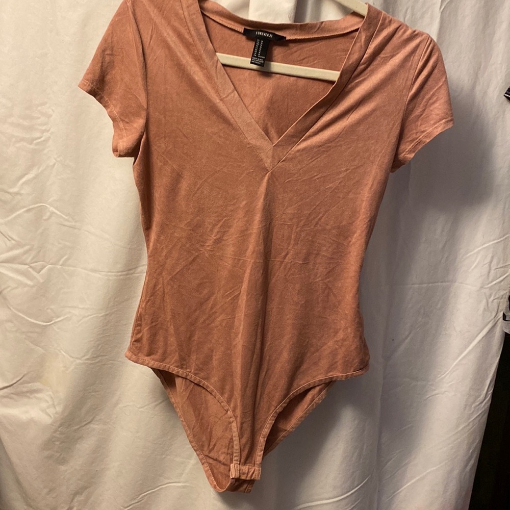 Forever 21 bodysuit
